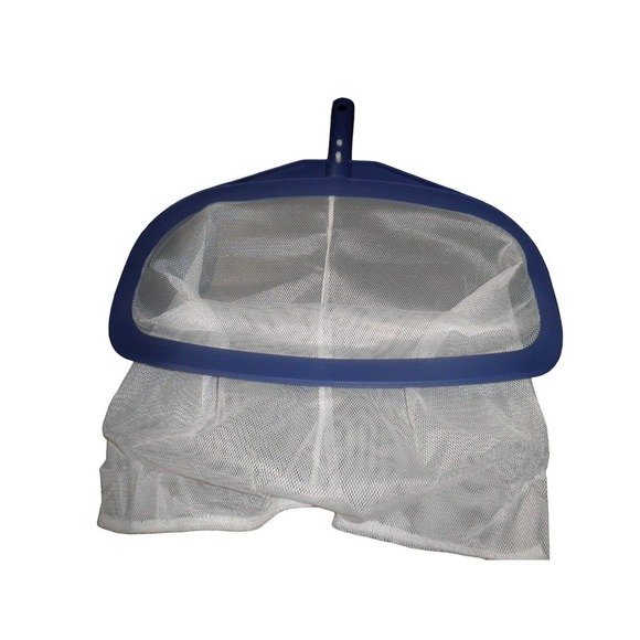 POOLAZA Pool Skimmer Deep Net 10" x 13.2" x 17.5" + Free Shipping - Picture 1 of 4
